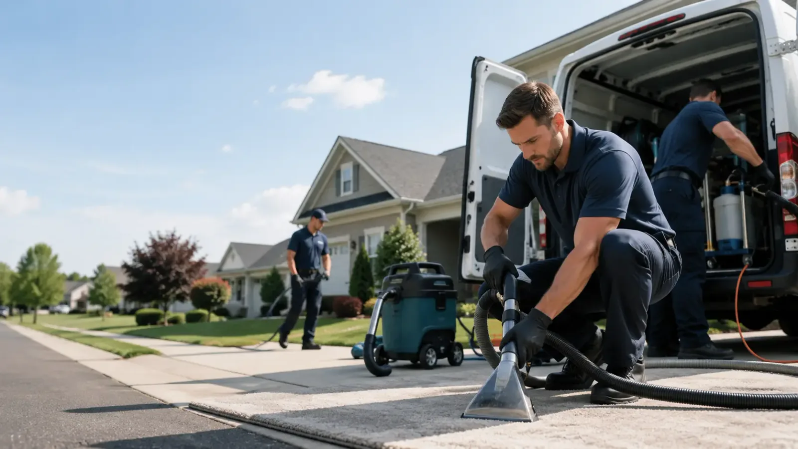 Pet Odor Removal service in Galt, CA